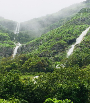 Tamhini Ghat